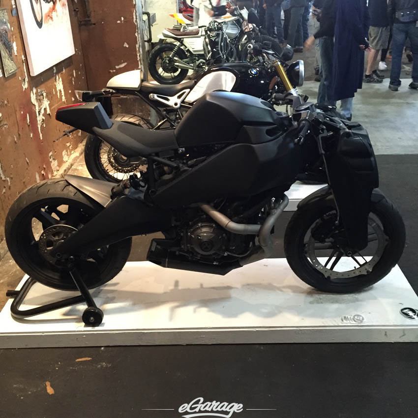 Ronin 47 Motorcycle