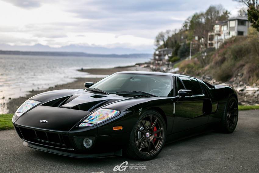 Ford GT Seattle