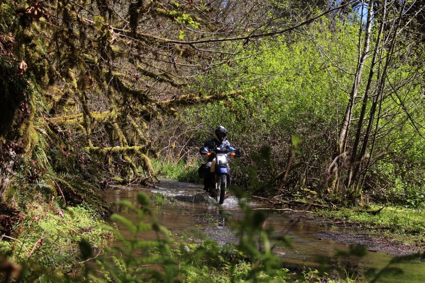 Strait Awareness River