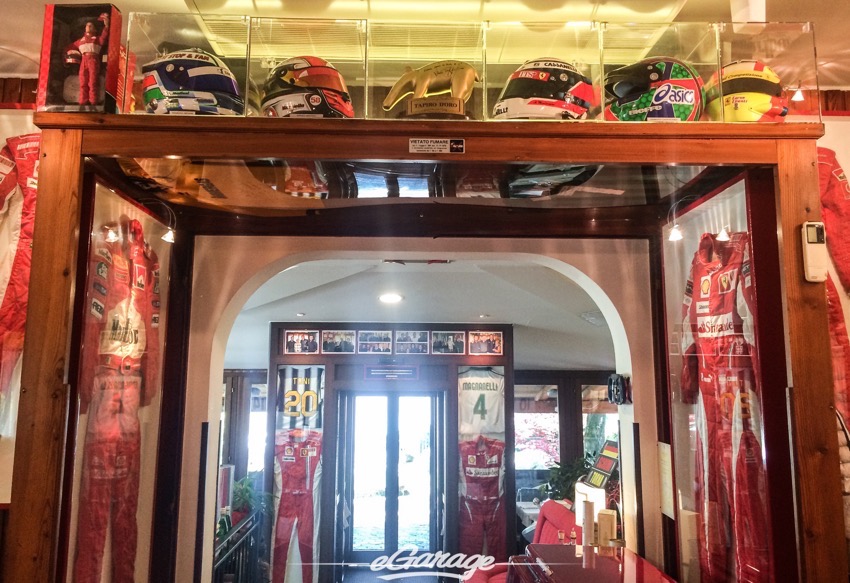 Ferrari Ristorante Montana