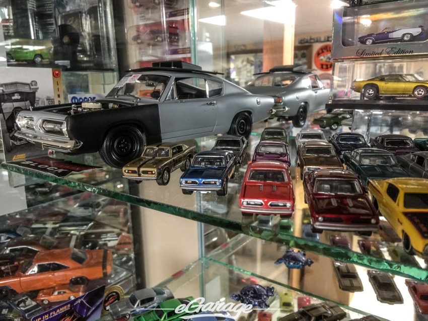 Mopar Madness Scale Model Collection