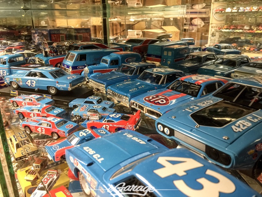 Mopar Madness Scale Model Collection