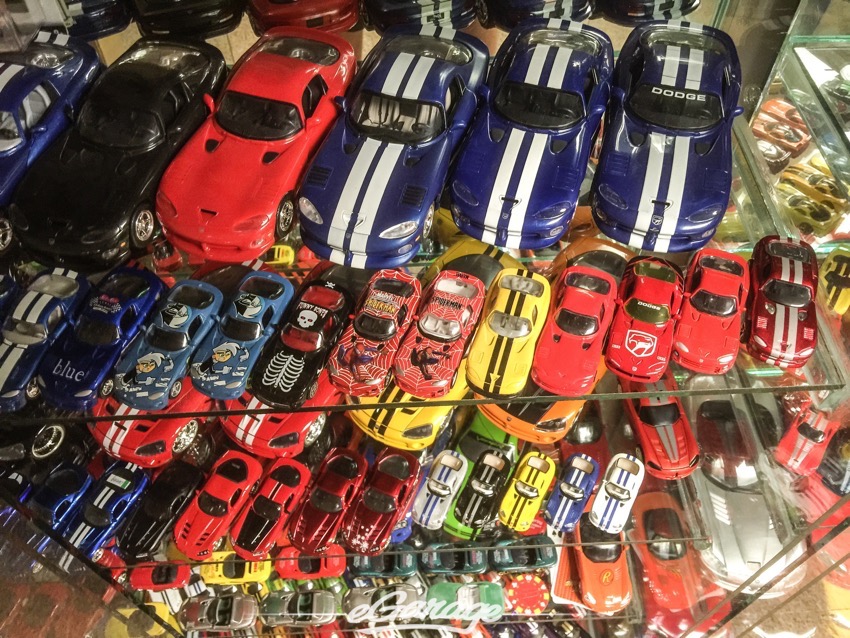 Mopar Madness Scale Model Collection