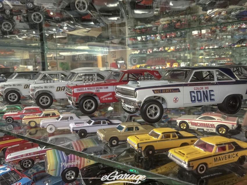 Mopar Madness Scale Model Collection