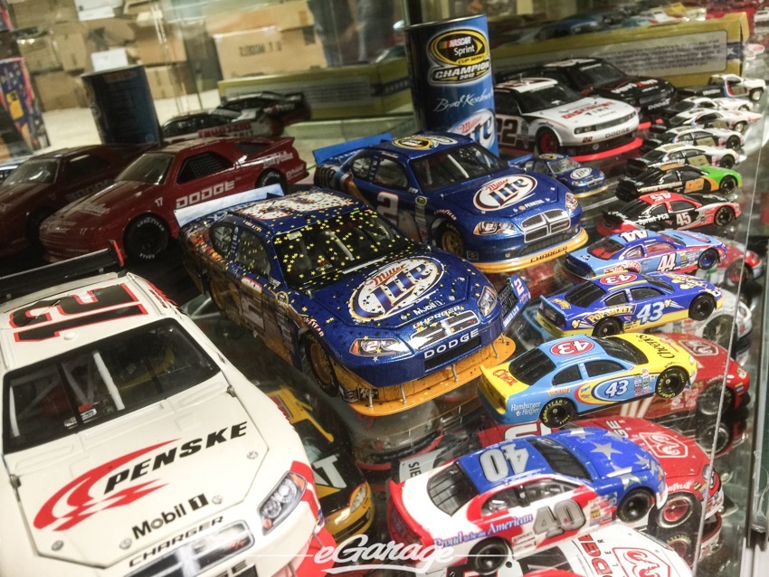 Mopar Madness Scale Model Collection