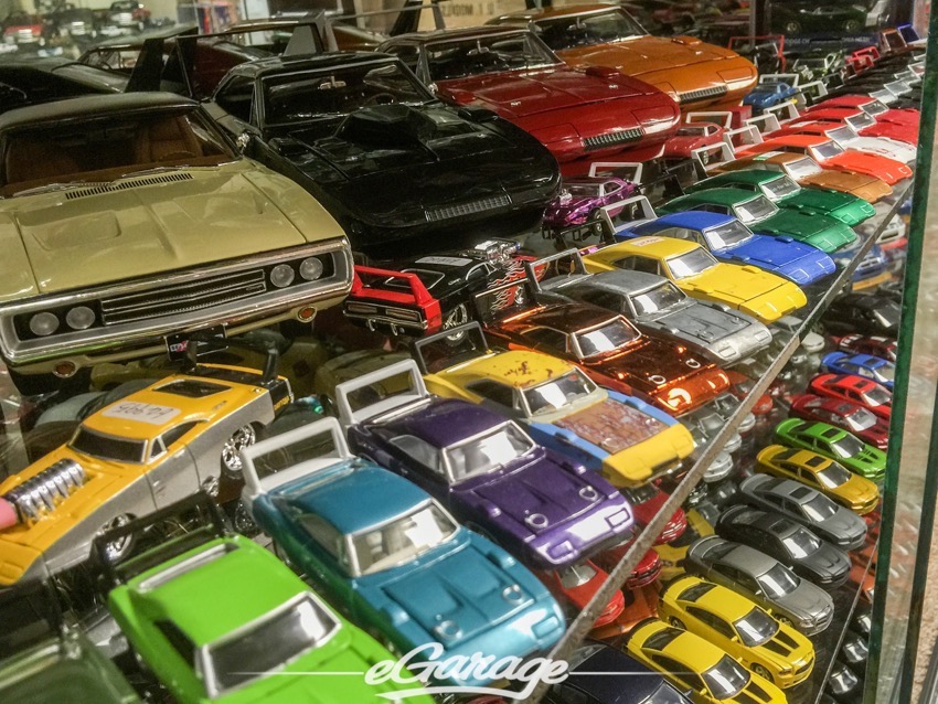 Mopar Madness Scale Model Collection