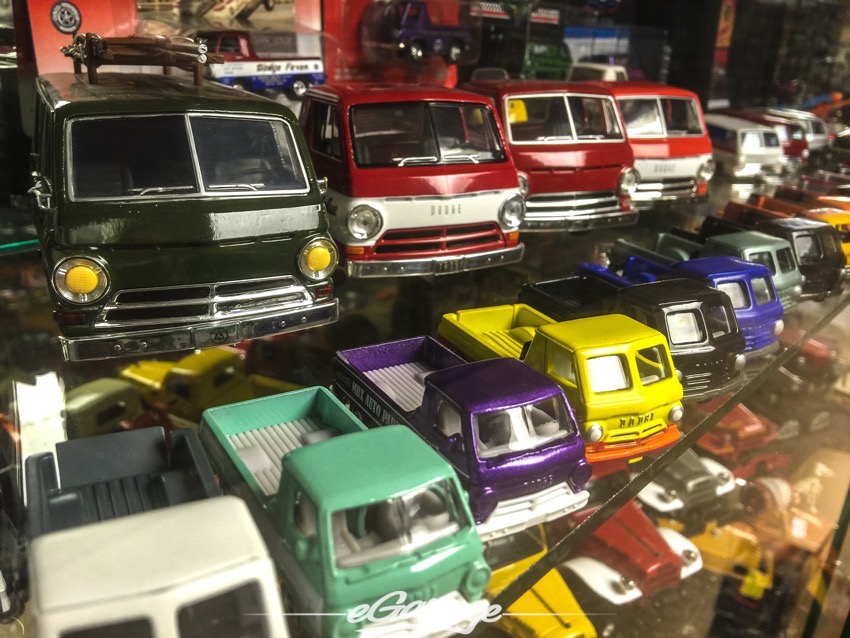 Mopar Madness Scale Model Collection