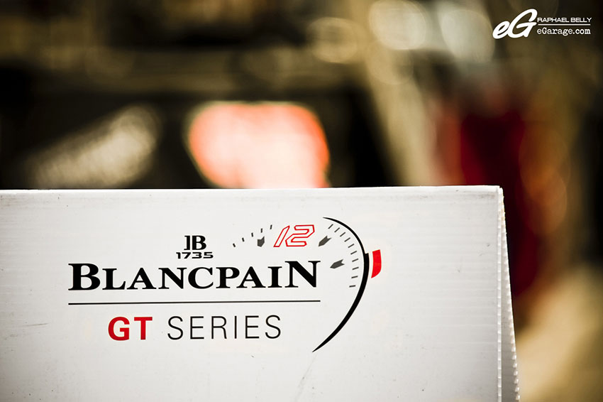 Blancpain Endurance Series Paul Ricard HTTT 2015
