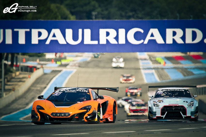 Blancpain Race Weekend