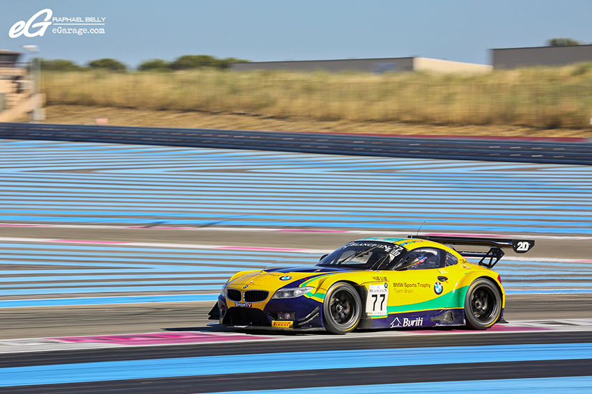 BMW Z4 GT3