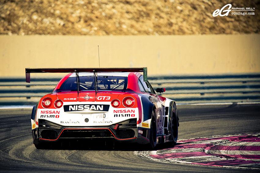 Nissan GTR Nismo GT3