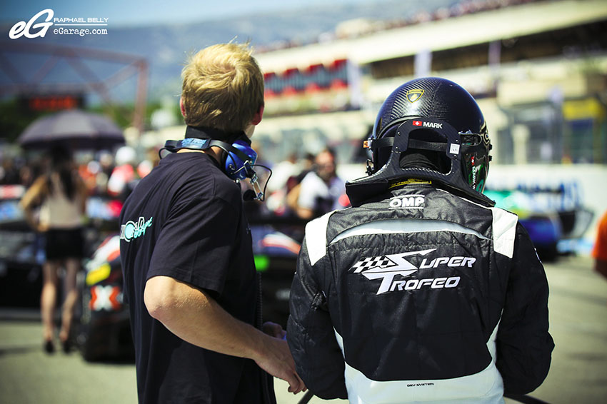 Blancpain Endurance Series Paul Ricard HTTT 2015