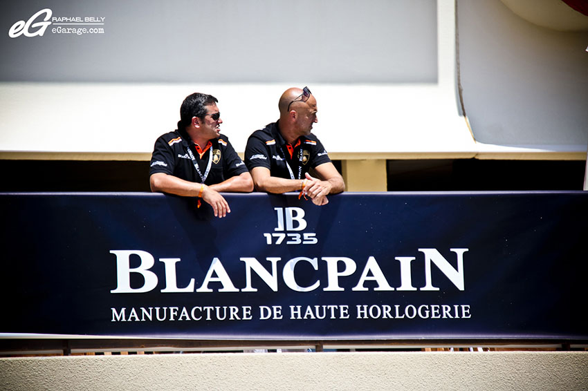 Blancpain Endurance Series Paul Ricard HTTT 2015