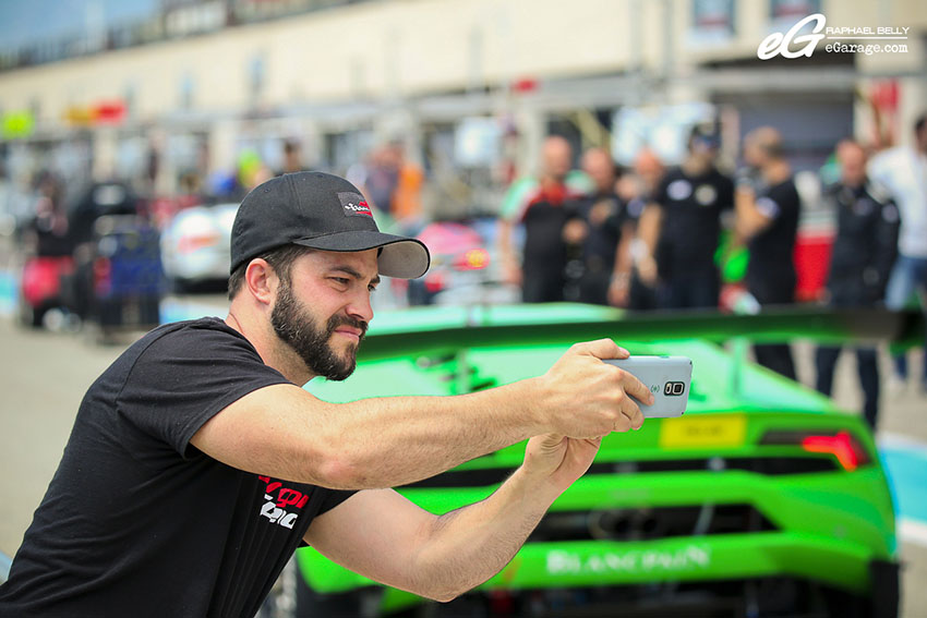 Blancpain Endurance Series Paul Ricard HTTT 2015