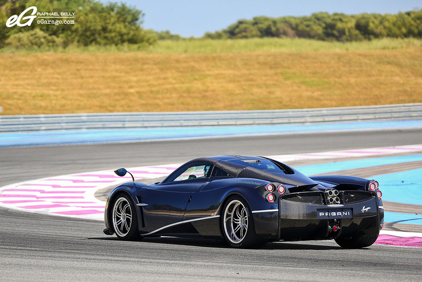 Pagani Huayra