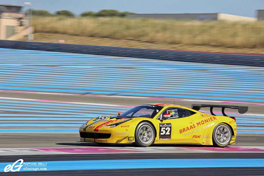 Ferrari 458 Italia GT3