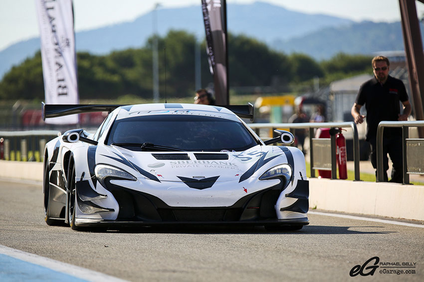 30 McLaren 650S GT3