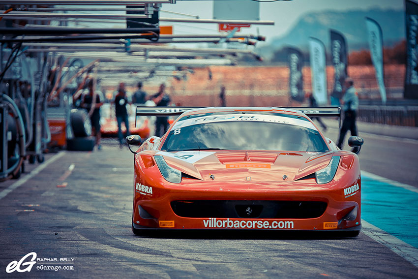 Ferrari 458 Italia GT3