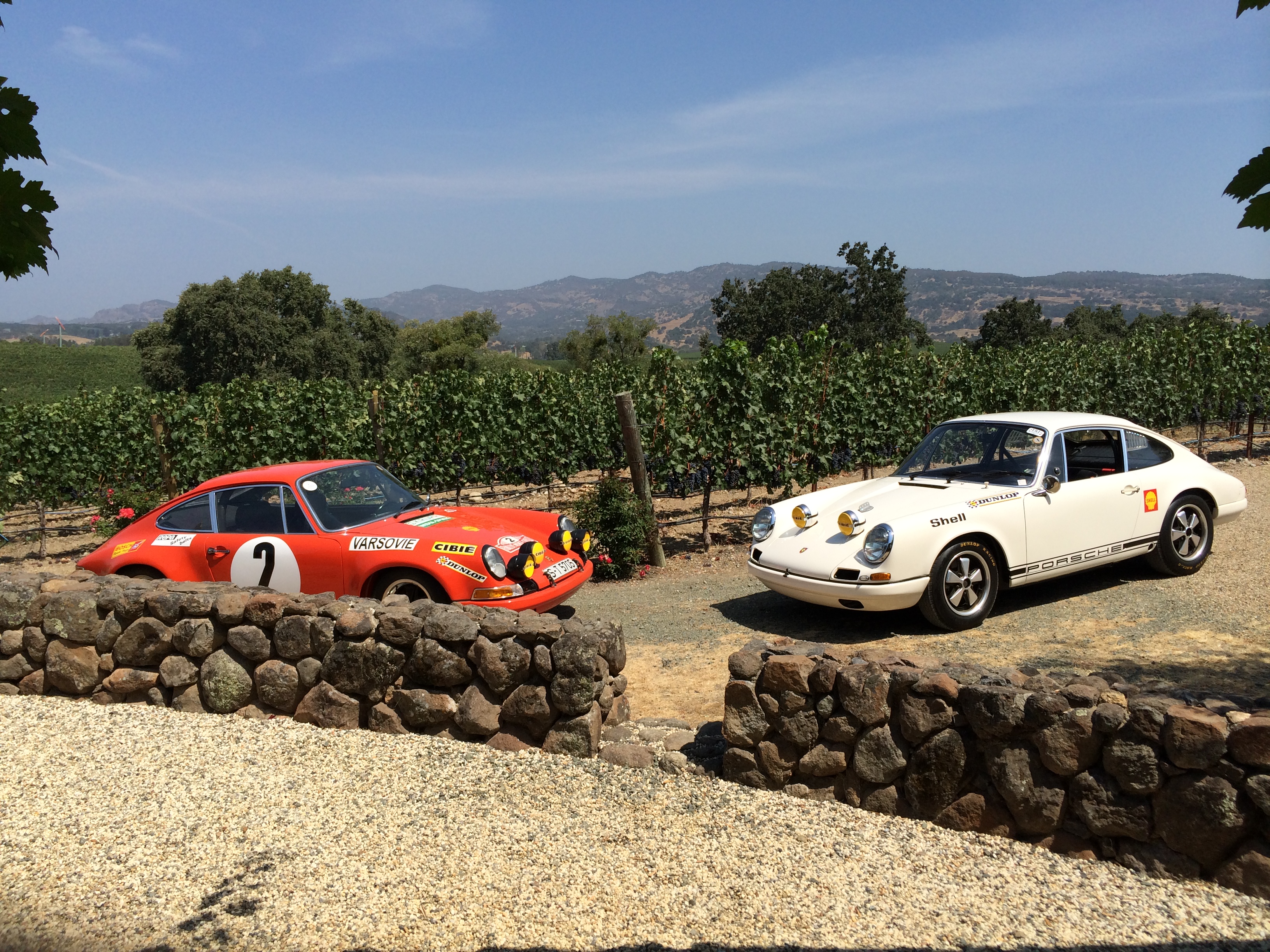 Ingram Collection Porsche