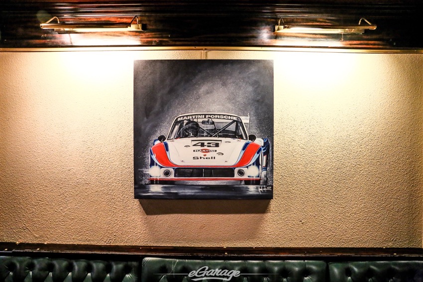 Legends Cafe Le Mans