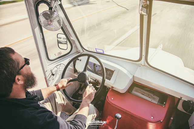 Divco Delivery Truck - eGarage