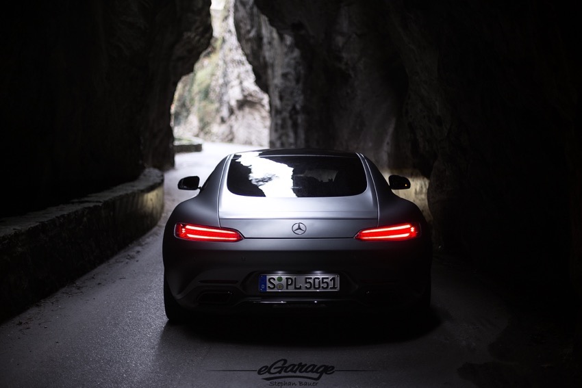 AMG GT-S