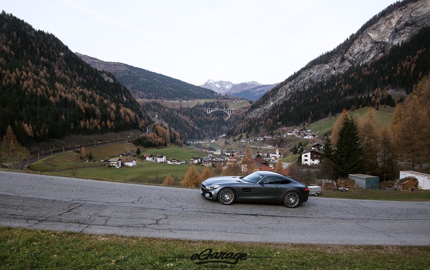 AMG GT-S