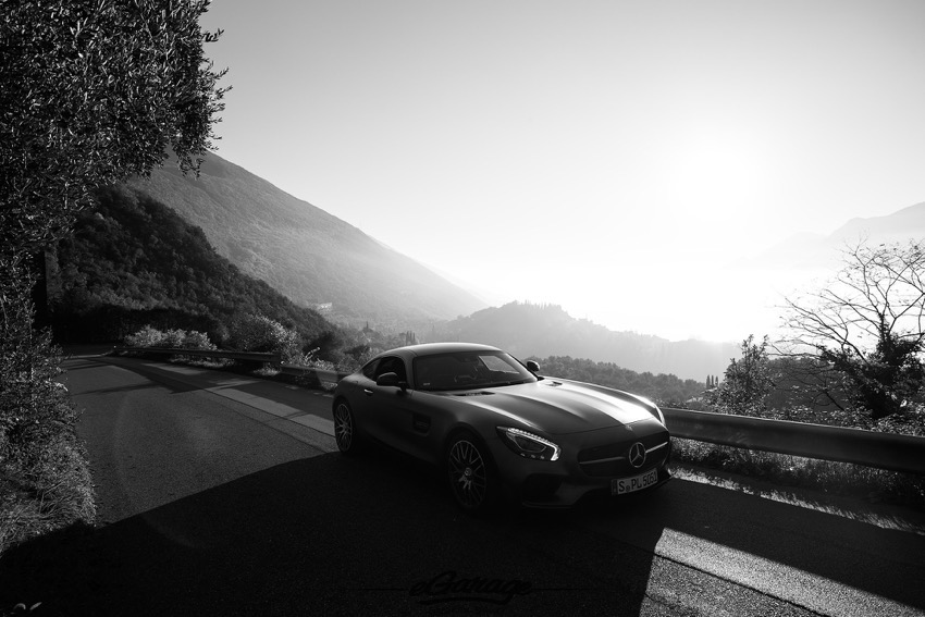 AMG GT-S