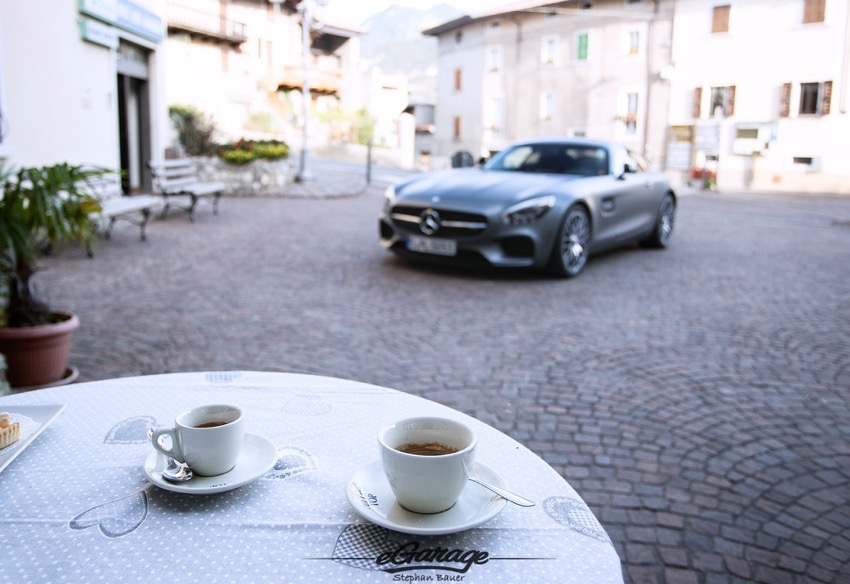 Mercedes-Benz AMG GT-S