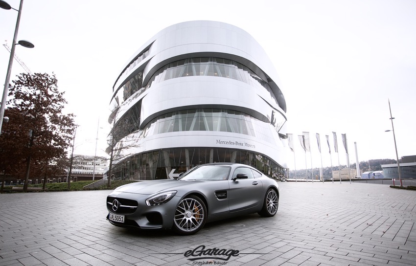 Mercedes-Benz AMG GT-S