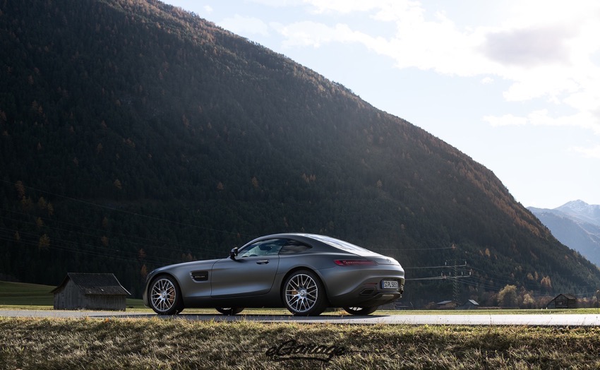 Mercedes-Benz AMG GT-S