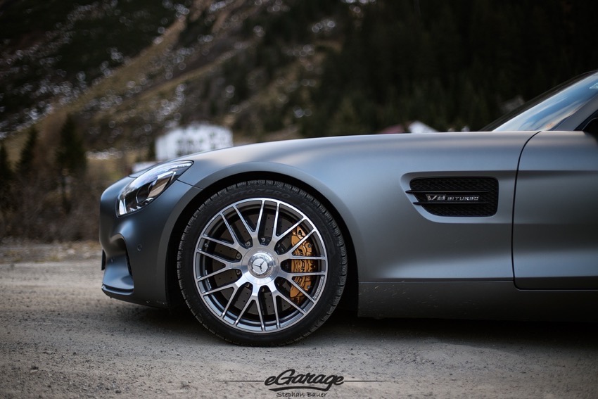 Mercedes-Benz AMG GT-S