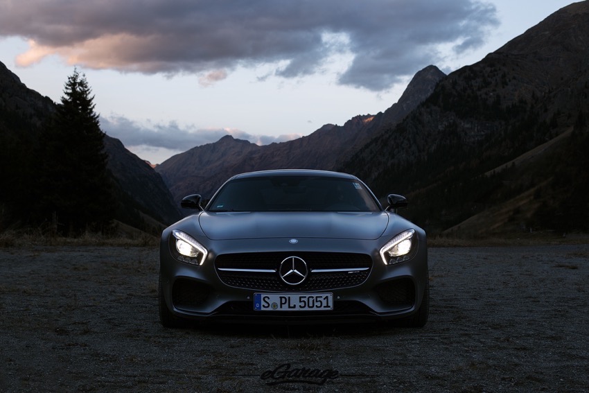 Mercedes-Benz AMG GT-S