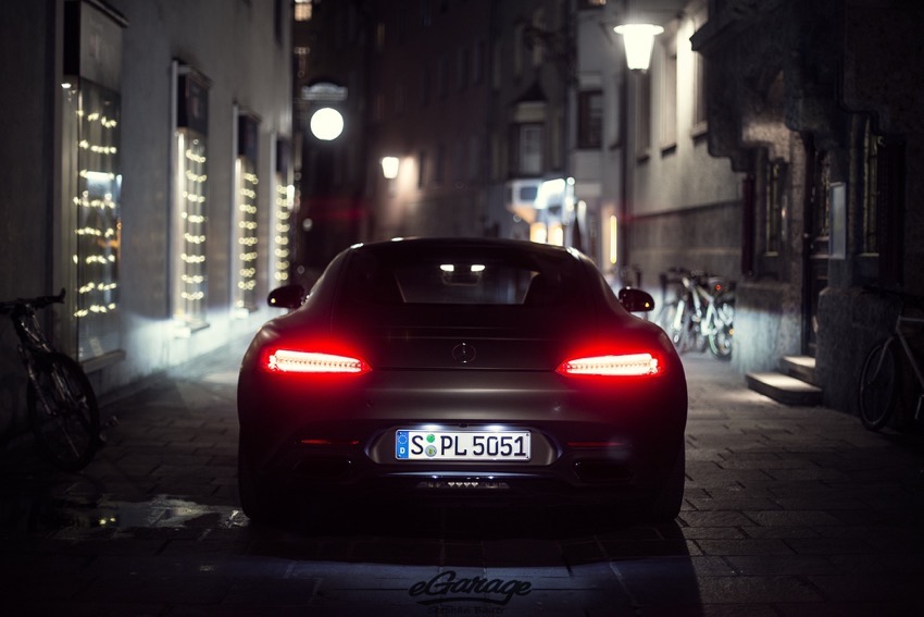 Mercedes-Benz AMG GT-S