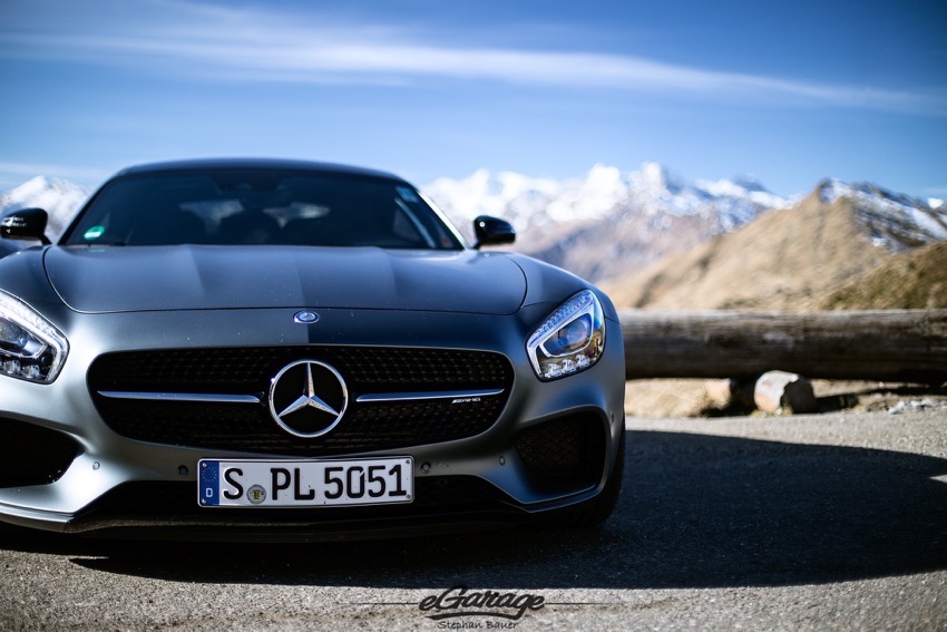 Mercedes-Benz AMG GT-S