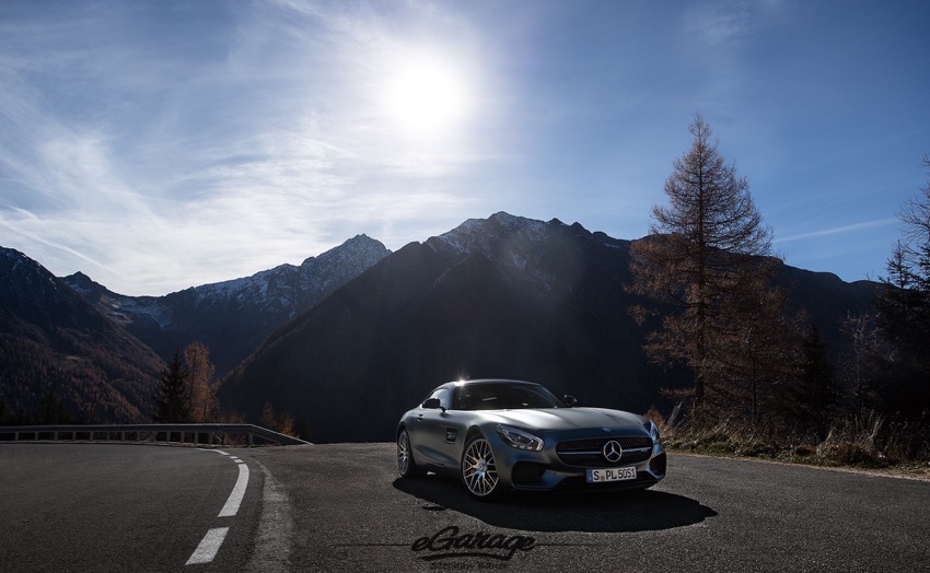 Mercedes-Benz AMG GT-S