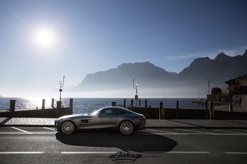 Mercedes-Benz AMG GT-S