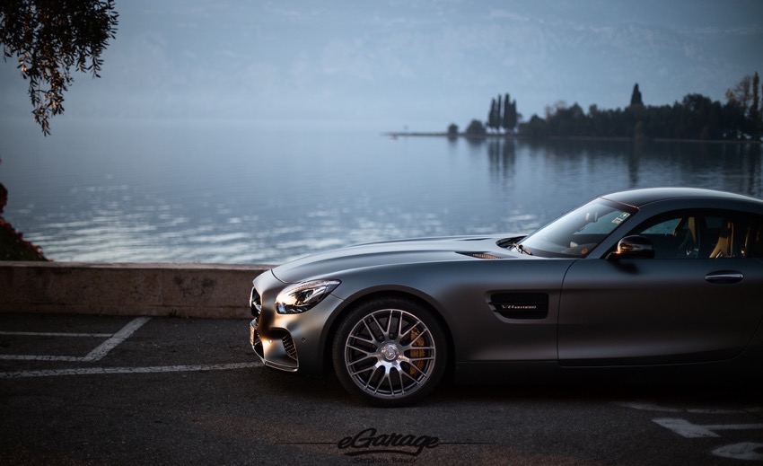 Mercedes-Benz AMG GT-S