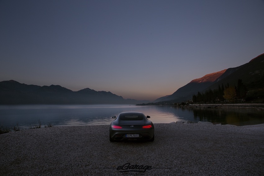 Mercedes-Benz AMG GT-S