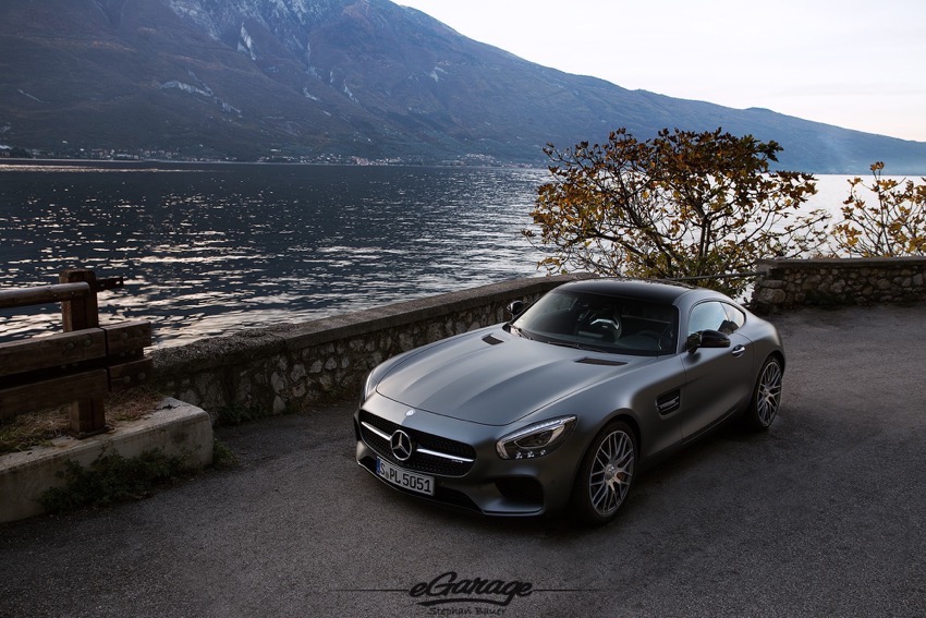 Mercedes-Benz AMG GT-S