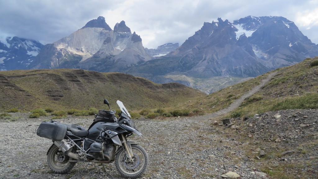 Road to Nowhere Patagonia