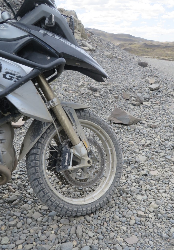 Different Gravel Patagonia