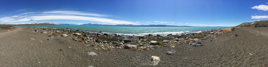 Panoramic Ushuaia