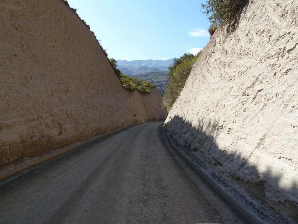 Dirt Road Ushaia